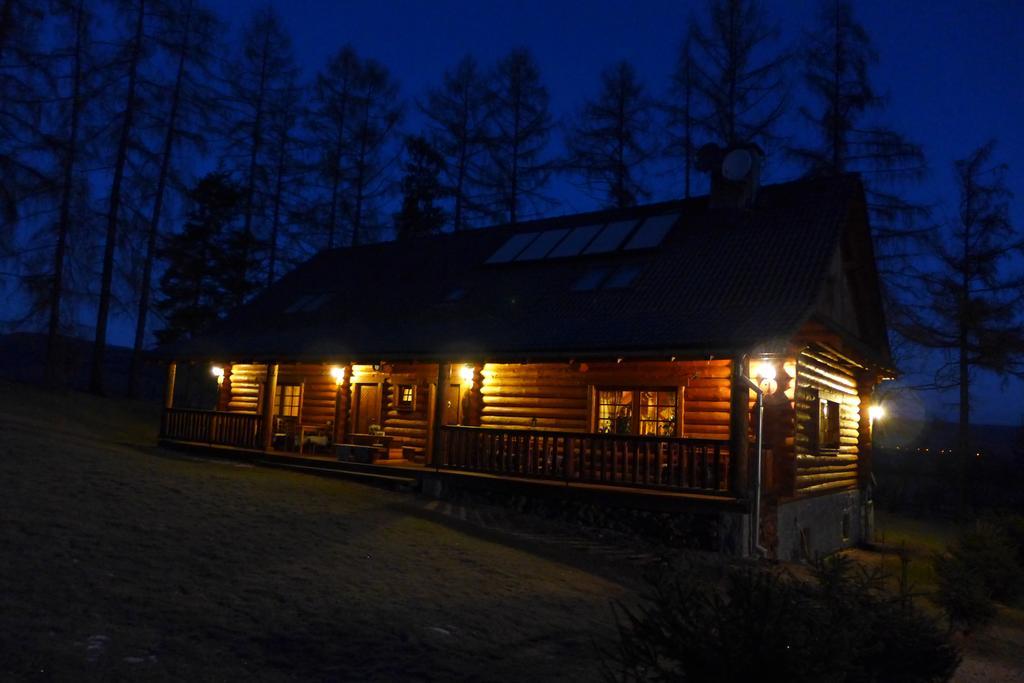 Penzion-Ranc U Trapera Hrabušice エクステリア 写真