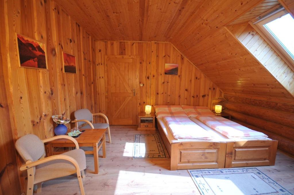 Penzion-Ranc U Trapera Hrabušice 部屋 写真