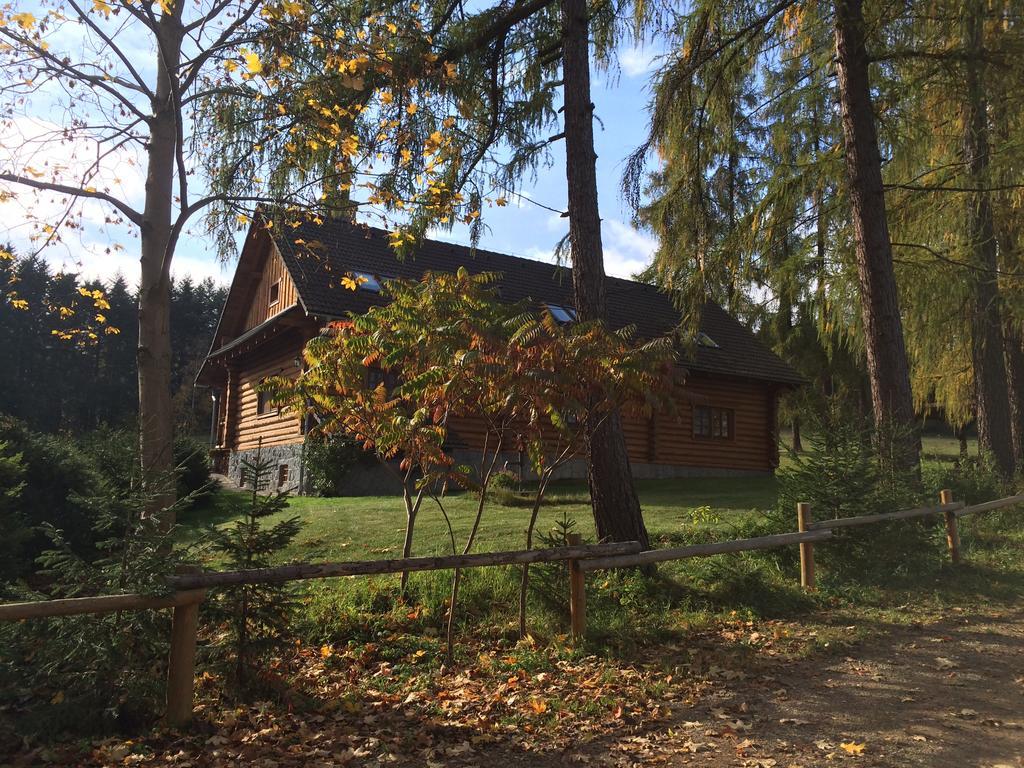 Penzion-Ranc U Trapera Hrabušice エクステリア 写真