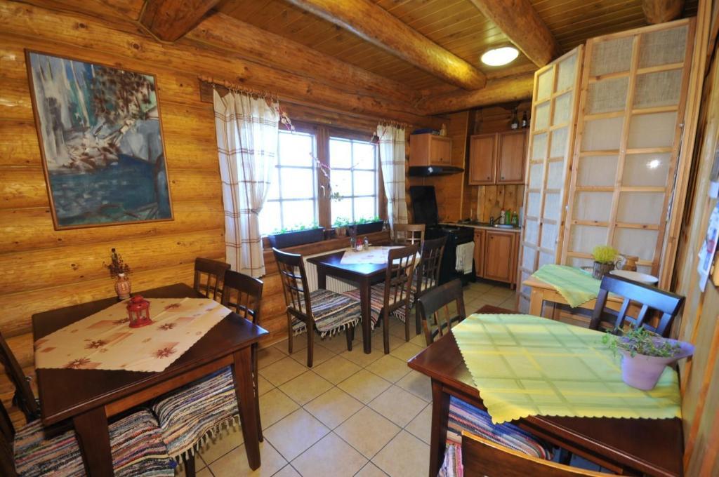 Penzion-Ranc U Trapera Hrabušice エクステリア 写真