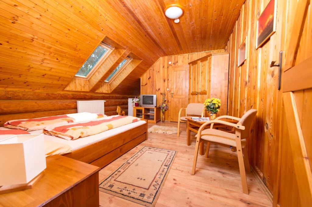 Penzion-Ranc U Trapera Hrabušice 部屋 写真