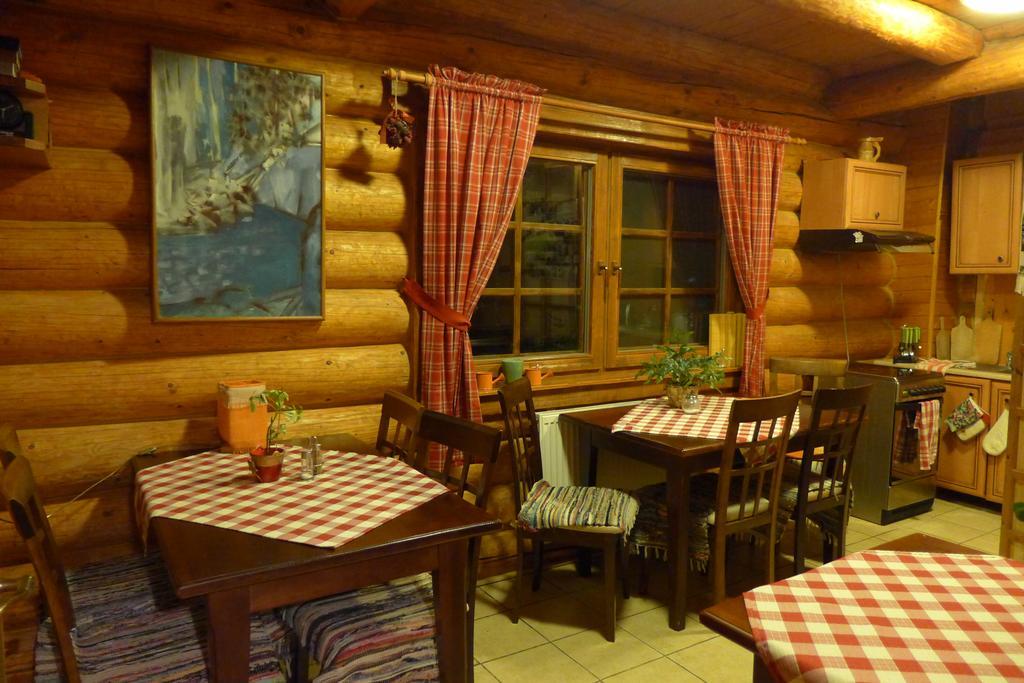 Penzion-Ranc U Trapera Hrabušice エクステリア 写真