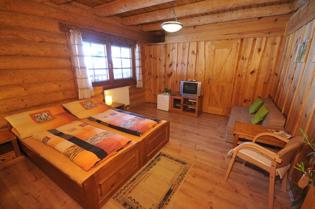 Penzion-Ranc U Trapera Hrabušice 部屋 写真