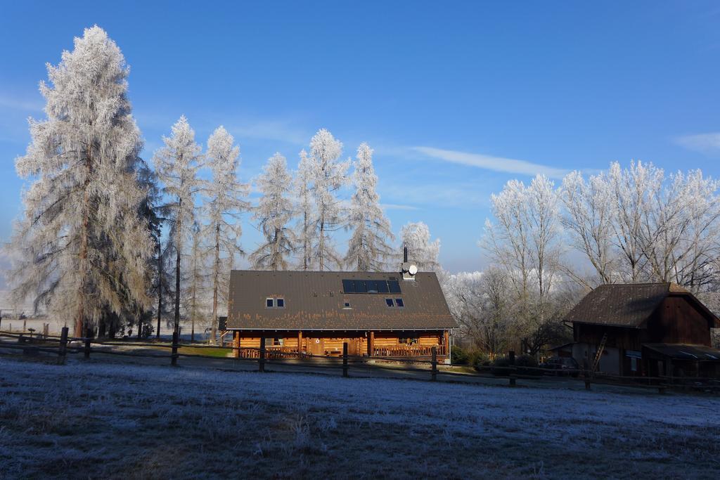 Penzion-Ranc U Trapera Hrabušice エクステリア 写真