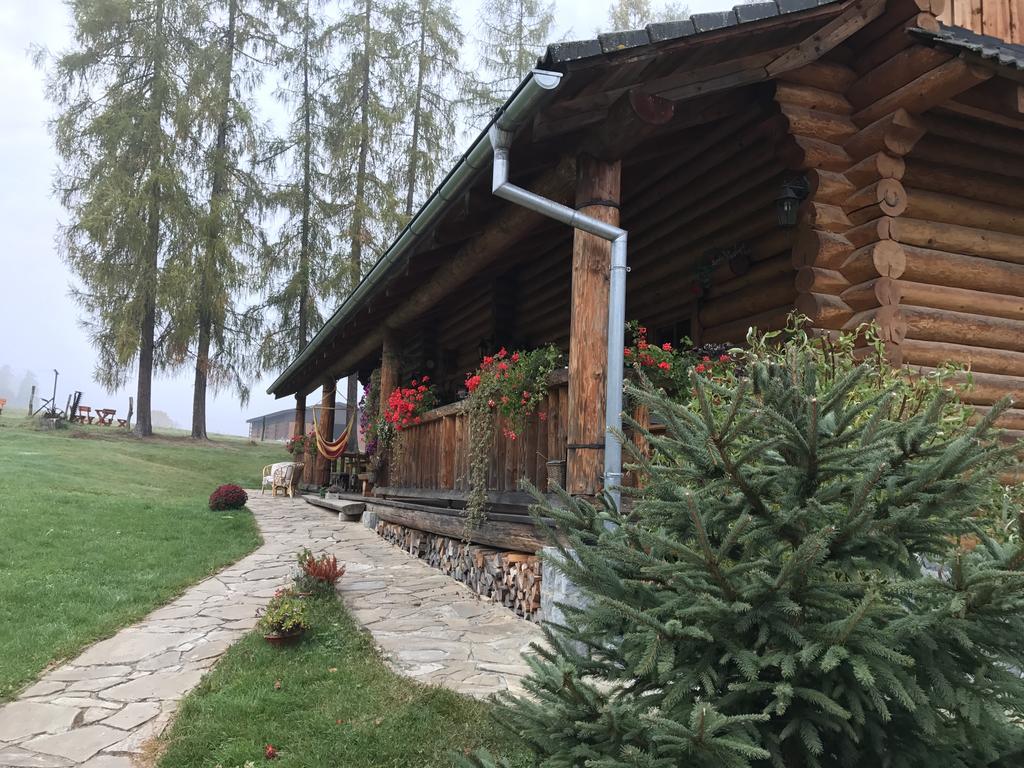 Penzion-Ranc U Trapera Hrabušice エクステリア 写真