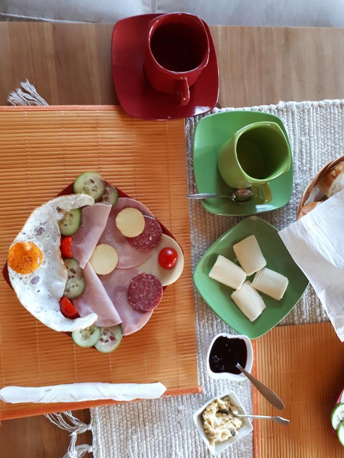 Penzion-Ranc U Trapera Hrabušice エクステリア 写真
