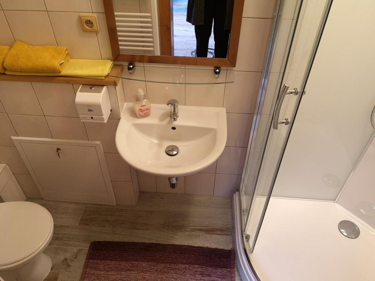 Penzion-Ranc U Trapera Hrabušice エクステリア 写真